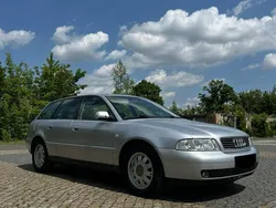 Silber Gebraucht 2000 Audi A4 Kombi | 2.750 € (Fairer Preis)