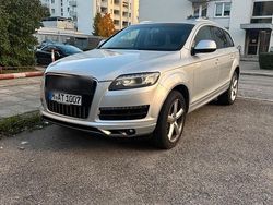 Silber Gebraucht 2013 Audi Q7 SUV | 12.000 € (Superpreis)