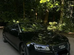 Schwarz Gebraucht 2011 Audi A5 Cabriolet S-Line Cabrio | 12.000 € (Fairer Preis)