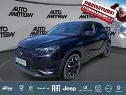 Lackierung schwarz perla nera/ Gebraucht 2022 DS Automobiles DS3 SUV | 25.990 €