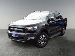 Iridiumschwarz Gebraucht 2019 Ford Ranger Wildtrack Abholung | 28.900 € (Guter Preis)