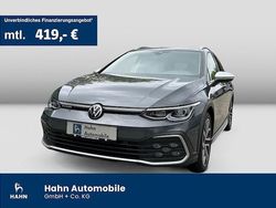 Delfingrau metallic Gebraucht 2022 VW Golf Alltrack Kombi | 30.830 € (Fairer Preis)