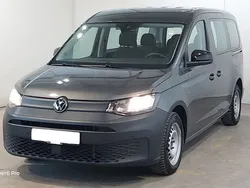 Indiumgrau metallic Gebraucht 2021 VW Caddy Maxi Van / Kleinbus | 21.970 € (Fairer Preis)