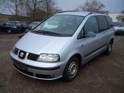 Silber Gebraucht 2010 Seat Alhambra Reference Van / Kleinbus | 3.000 € (Guter Preis)
