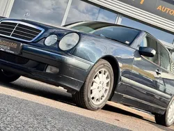 Schwarz Gebraucht 2000 Mercedes E320 Elegance Limousine | 2.500 € (Superpreis)