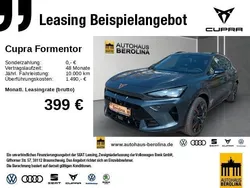 Grau Neu 2025 Cupra Formentor VZ SUV | 45.222 € (Fairer Preis)