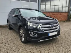 Schwarz Gebraucht 2016 Ford Edge SUV | 12.000 € (Guter Preis)
