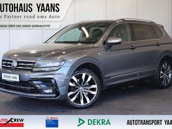 Grau Gebraucht 2020 VW Tiguan Allspace R-line SUV | 29.789 € (Fairer Preis)