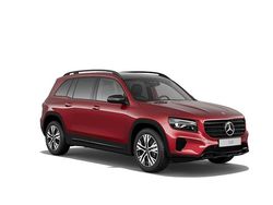 Manufaktur patagonienrot metallic Neu 2025 Mercedes GLB200 SUV | 52.090 € (Etwas zu teuer)