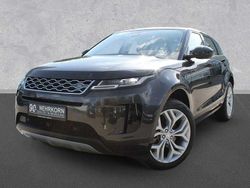 Grau Gebraucht 2022 Land Rover Range Rover evoque SE SUV | 39.900 € (Fairer Preis)