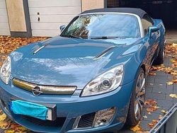 Blau Gebraucht 2007 Opel GT Cabrio | 17.500 € (Fairer Preis)