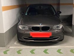 Braun Gebraucht 2008 BMW 120 Coupé M Sport Coupé | 4.300 € (Fairer Preis)