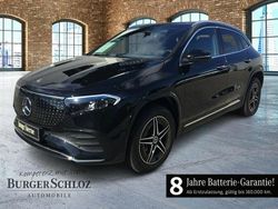 Metalliclack kosmosschwarz Gebraucht 2024 Mercedes EQA300 AMG SUV | 39.280 € (Fairer Preis)