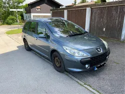 Grau Gebraucht 2005 Peugeot 307 Kombi | 1.500 € (Guter Preis)