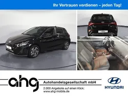 Schwarz Gebraucht 2024 Hyundai i20 Trend Limousine | 18.860 € (Fairer Preis)