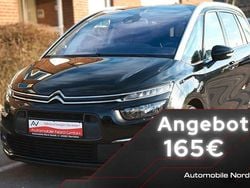 Schwarz Gebraucht 2022 Citroën Grand C4 Picasso Shine Van / Kleinbus | 17.700 € (Fairer Preis)