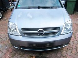 Violet Gebraucht 2005 Opel Meriva Van / Kleinbus | 1.150 € (Fairer Preis)