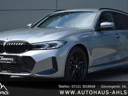 Grau Gebraucht 2024 BMW 330 M Sport Limousine | 47.900 € (Fairer Preis)