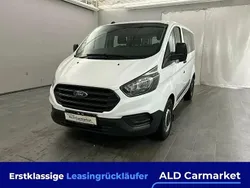 Weiß Gebraucht 2021 Ford Transit Custom Basis Kombi | 19.980 € (Guter Preis)