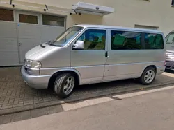 Silber Gebraucht 2000 VW T4 Business Van | 19.900 €