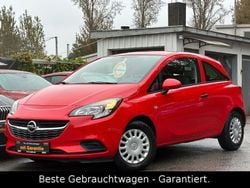 Rot Gebraucht 2017 Opel Corsa Active Kleinwagen | 5.900 € (Guter Preis)