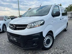 Casablancaweiss/glacier/arctic Gebraucht 2022 Opel Vivaro Van | 17.590 € (Fairer Preis)