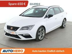 Nevada white Gebraucht 2020 Cupra Leon Kombi | 21.640 € (Guter Preis)