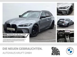 Skyscraper grau Gebraucht 2025 BMW M3 Competition Edition Kombi | 86.930 €
