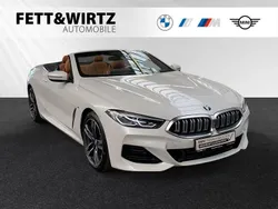 Weiss Gebraucht 2024 BMW 840 Shadowline Coupé | 75.888 € (Teuer)