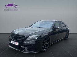 Schwarz Gebraucht 2015 Mercedes S350 Limousine | 38.799 € (Teuer)
