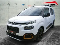 Weiss Gebraucht 2021 Citroën Berlingo Rip Curl Van / Kleinbus | 20.980 € (Fairer Preis)