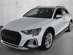 Weiß Gebraucht 2024 Audi A3 Sport Limousine | 34.420 € (Teuer)