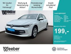 Weiß Gebraucht 2024 VW Golf VIII Life Limousine | 23.290 € (Guter Preis)