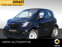 Schwarz Gebraucht 2022 Smart ForTwo Electric Drive Coupé | 8.750 € (Guter Preis)