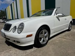 Violet Gebraucht 2001 Mercedes 320 Cabrio | 7.990 €