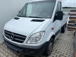 Weiß Gebraucht 2012 Mercedes Sprinter Van | 10.200 € (Fairer Preis)