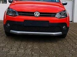 Rot Gebraucht 2011 VW Polo Cross Kleinwagen | 6.500 € (Teuer)