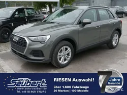 Grau metallic Gebraucht 2019 Audi Q3 SUV | 31.290 €