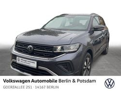 Rauchgrau metallic Gebraucht 2025 VW T-Cross Goal SUV | 26.950 € (Fairer Preis)