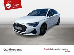 Arkonaweiß Gebraucht 2025 Audi A3 Advanced Plus Limousine | 31.199 € (Fairer Preis)