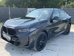 Schwarz Gebraucht 2024 BMW X6 M Sport SUV | 78.900 € (Guter Preis)