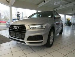 Silber metallic Gebraucht 2018 Audi Q3 S-Line SUV | 26.470 € (Fairer Preis)
