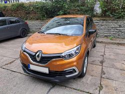 Orange Gebraucht 2019 Renault Captur LIMITED SUV | 11.500 € (Guter Preis)