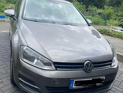 Grau Gebraucht 2014 VW Golf VII Comfortline Limousine | 9.000 € (Fairer Preis)