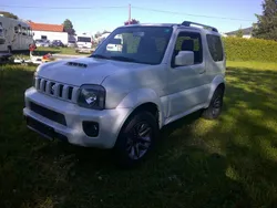 Weiß Gebraucht 2017 Suzuki Jimny Ranger Style SUV | 9.300 € (Guter Preis)