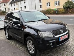 Schwarz Gebraucht 2007 Suzuki Vitara Comfort SUV | 5.900 € (Etwas zu teuer)