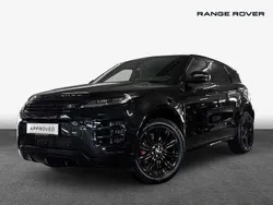 Santorini black Gebraucht 2024 Land Rover Range Rover evoque SE Dynamic SUV | 65.490 €