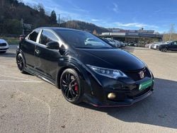Crystal black pearl Gebraucht 2016 Honda Civic Type R GT Limousine | 27.850 € (Guter Preis)