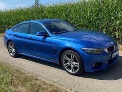 Blau Gebraucht 2018 BMW 420 Gran Coupé Coupé | 23.999 € (Teuer)