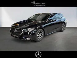 Unilack schwarz Gebraucht 2025 Mercedes E220 Avantgarde Kombi | 51.490 € (Fairer Preis)